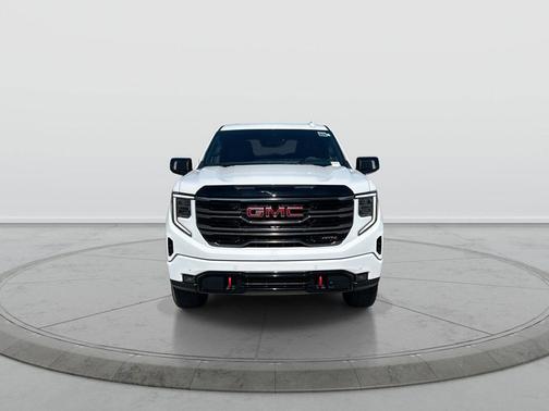 Summit White 2026 GMC Sierra 1500 AT4
