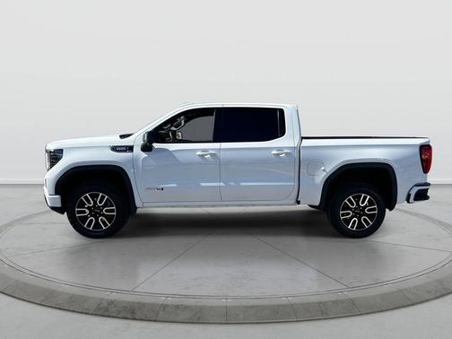 Summit White 2026 GMC Sierra 1500 AT4