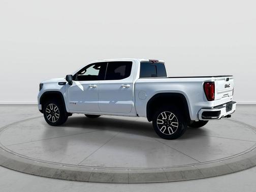 Summit White 2026 GMC Sierra 1500 AT4