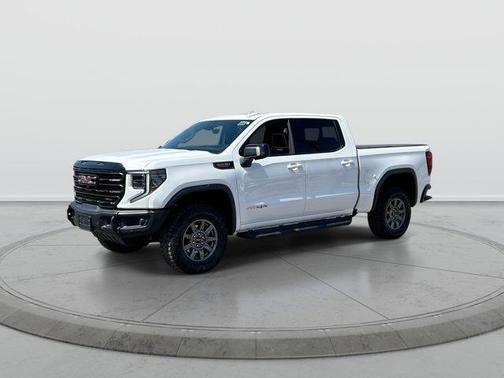 Summit White 2026 GMC Sierra 1500 AT4X