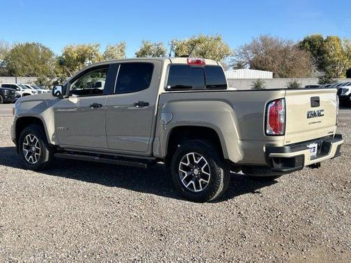 2021 GMC Canyon AT4 w/Leather