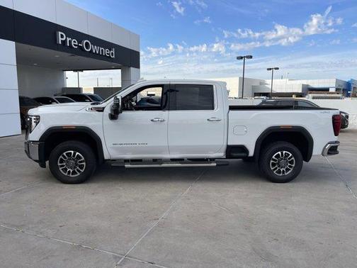 2024 GMC Sierra 2500 SLT