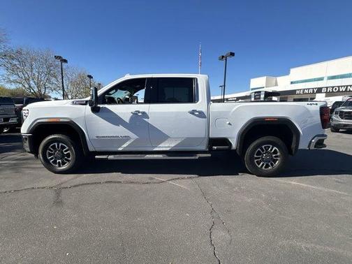 2024 GMC Sierra 2500 SLT