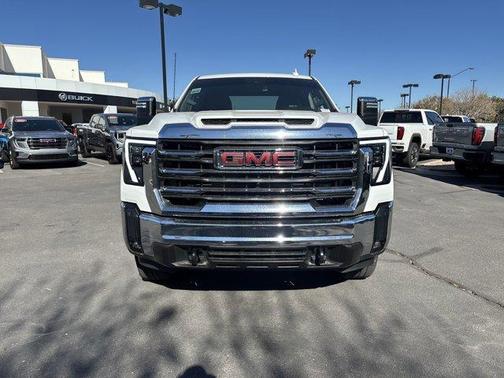 2024 GMC Sierra 2500 SLT