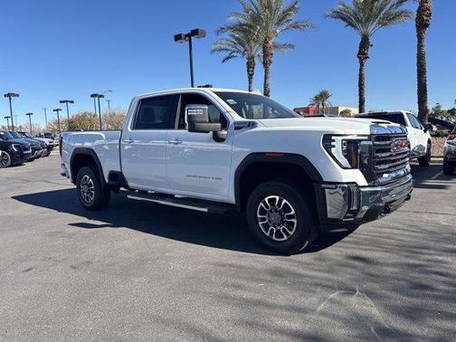 2024 GMC Sierra 2500 SLT