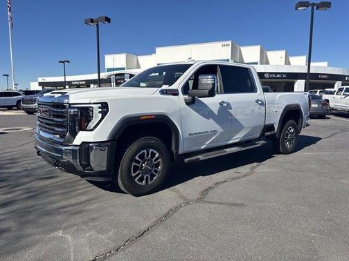 2024 GMC Sierra 2500 SLT