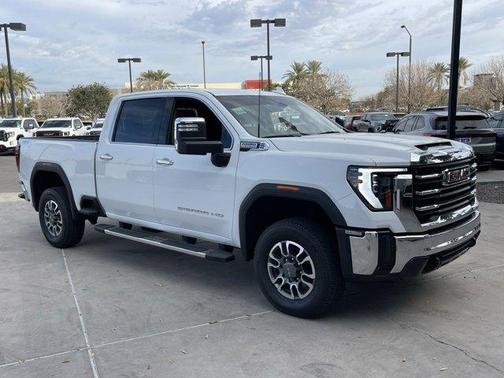 2024 GMC Sierra 2500 SLT