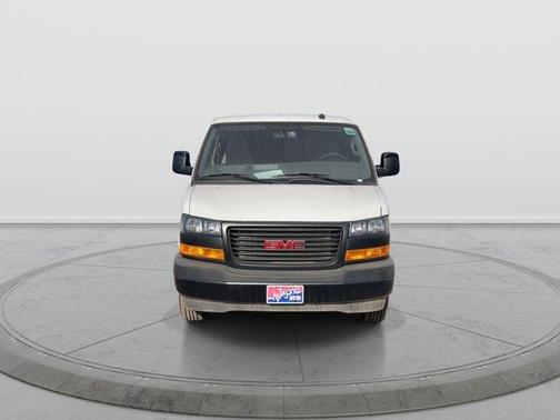 Summit White 2025 GMC Savana 2500 Work Van