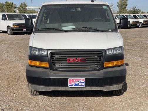 2025 GMC Savana 2500 Work Van