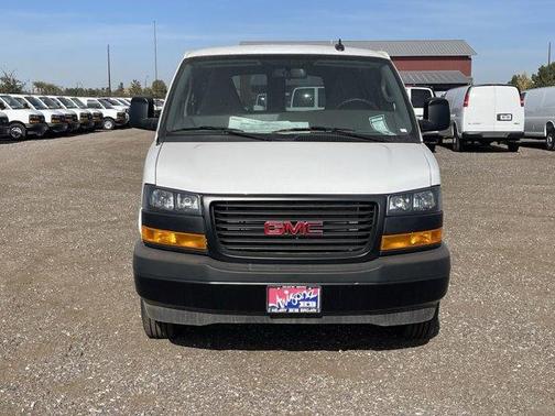 2025 GMC Savana 2500 Work Van