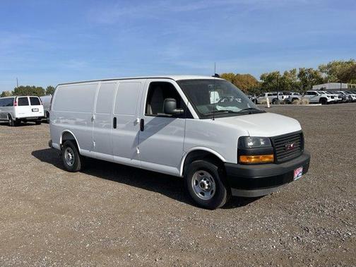 2025 GMC Savana 2500 Work Van