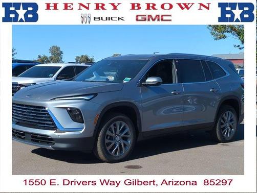 2026 Buick Enclave Preferred