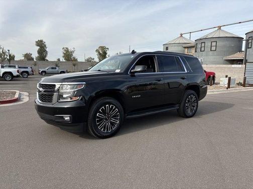 2020 Chevrolet Tahoe LT