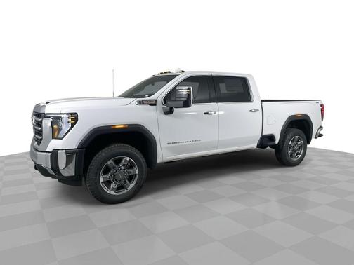 2025 GMC Sierra 2500 SLT