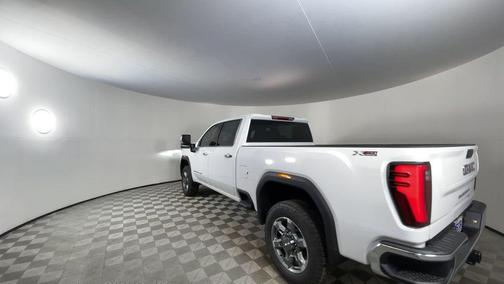 2025 GMC Sierra 2500 SLT