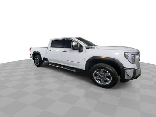 2025 GMC Sierra 2500 SLT