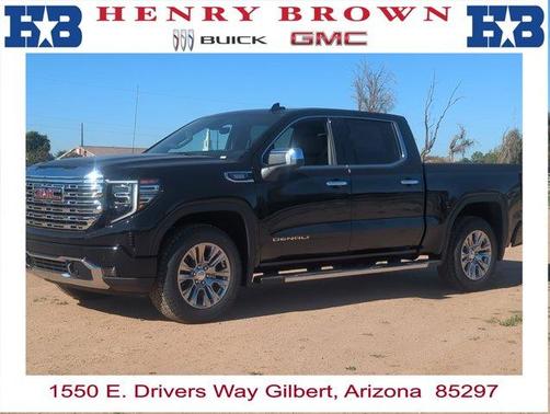 2026 GMC Sierra 1500 Denali