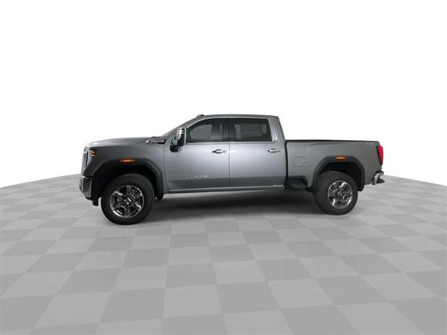2025 GMC Sierra 2500 SLT