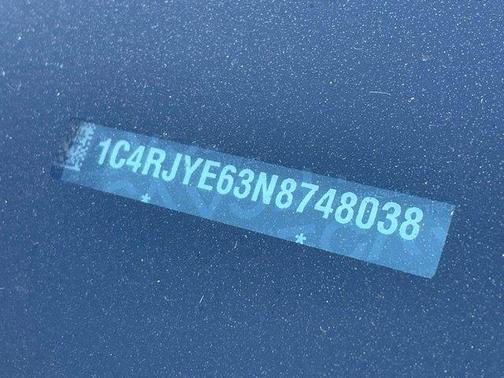 2022 Jeep Grand Cherokee 4xe Summit