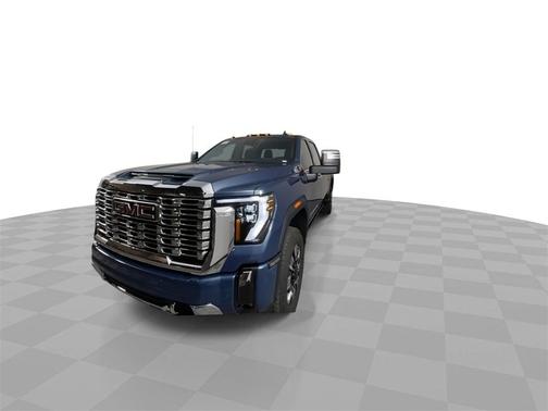 2025 GMC Sierra 2500 Denali