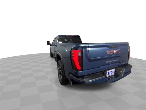2025 GMC Sierra 2500 Denali