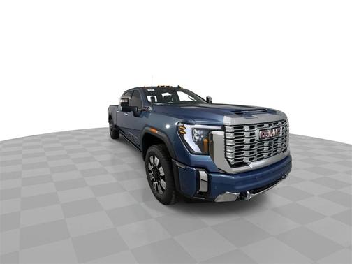 2025 GMC Sierra 2500 Denali