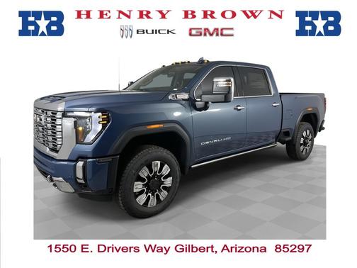 2025 GMC Sierra 2500 Denali