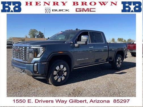 2025 GMC Sierra 2500 Denali