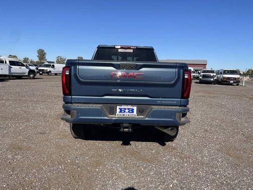 2025 GMC Sierra 2500 Denali