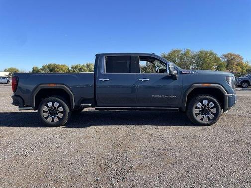 2025 GMC Sierra 2500 Denali
