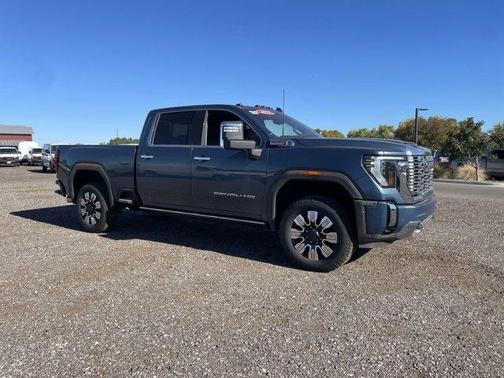 2025 GMC Sierra 2500 Denali