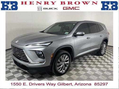 2025 Buick Enclave Preferred