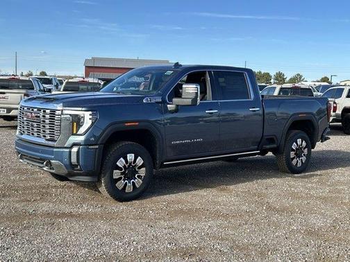 2026 GMC Sierra 3500 Denali