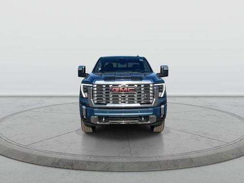 Metallic 2026 GMC Sierra 3500 Denali