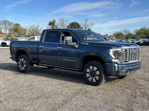 2026 GMC Sierra 3500 Denali