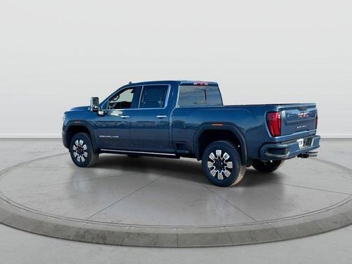 Metallic 2026 GMC Sierra 3500 Denali