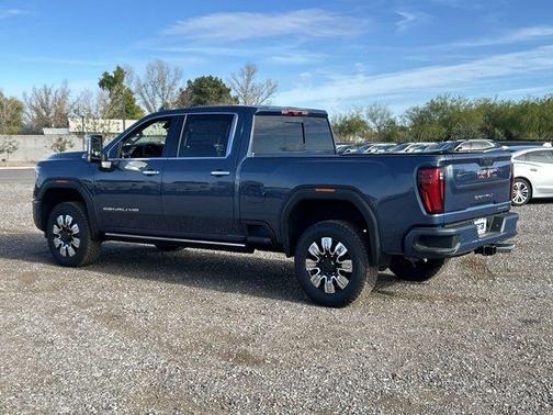 2026 GMC Sierra 3500 Denali