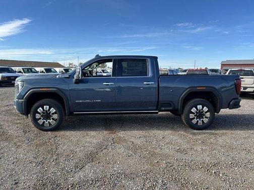 2026 GMC Sierra 3500 Denali