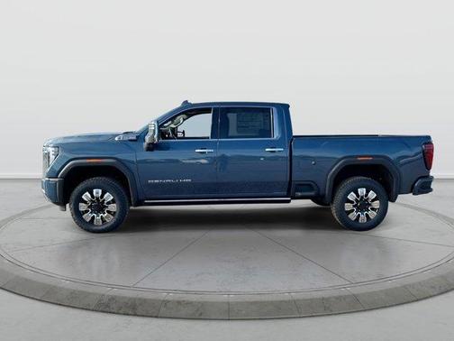 Metallic 2026 GMC Sierra 3500 Denali