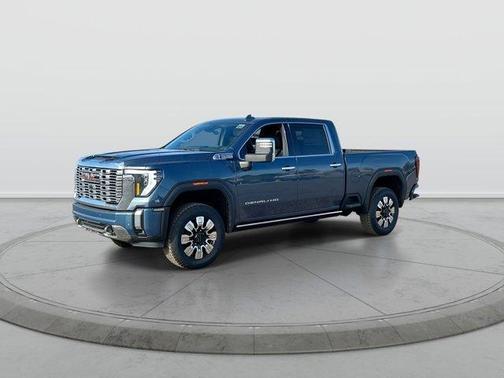Metallic 2026 GMC Sierra 3500 Denali