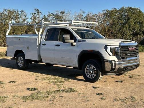 2026 GMC Sierra 2500 Pro