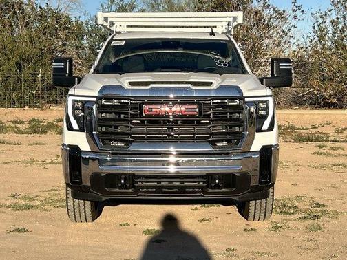 2026 GMC Sierra 2500 Pro
