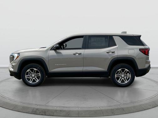 Metallic 2026 GMC Terrain Elevation