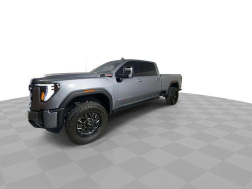2024 GMC Sierra 2500 AT4
