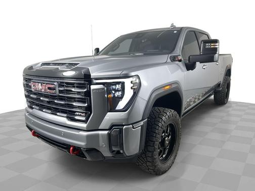 2024 GMC Sierra 2500 AT4