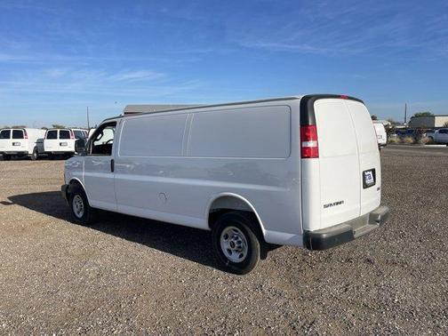 2025 GMC Savana 2500 Work Van