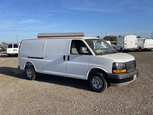 2025 GMC Savana 2500 Work Van