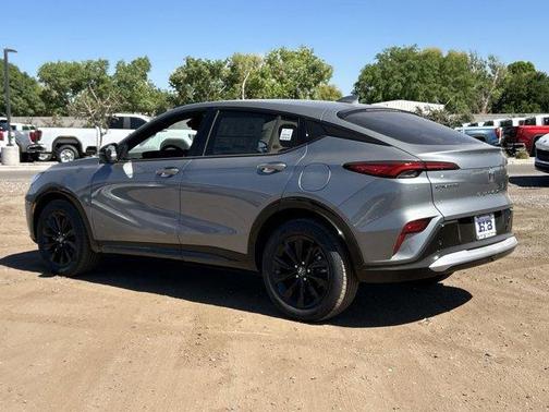 Moonstone Gray Metallic 2026 Buick Envista Sport Touring