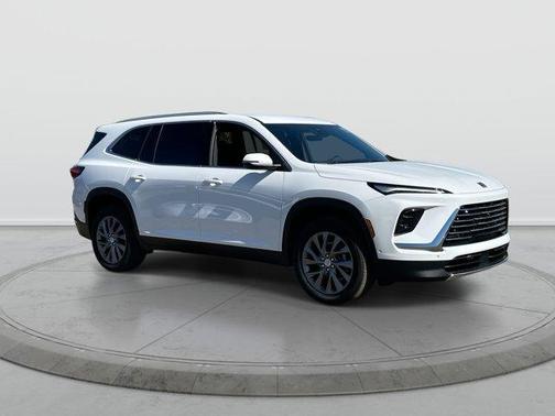 Summit White 2026 Buick Enclave Preferred