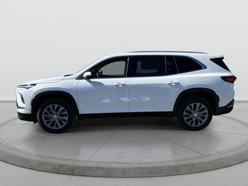 Summit White 2026 Buick Enclave Preferred